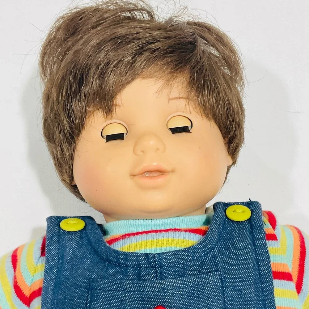 American Girl Bitty Baby Twins Boy Girl Brown Hair Brown Eyes Original‎ Clothing